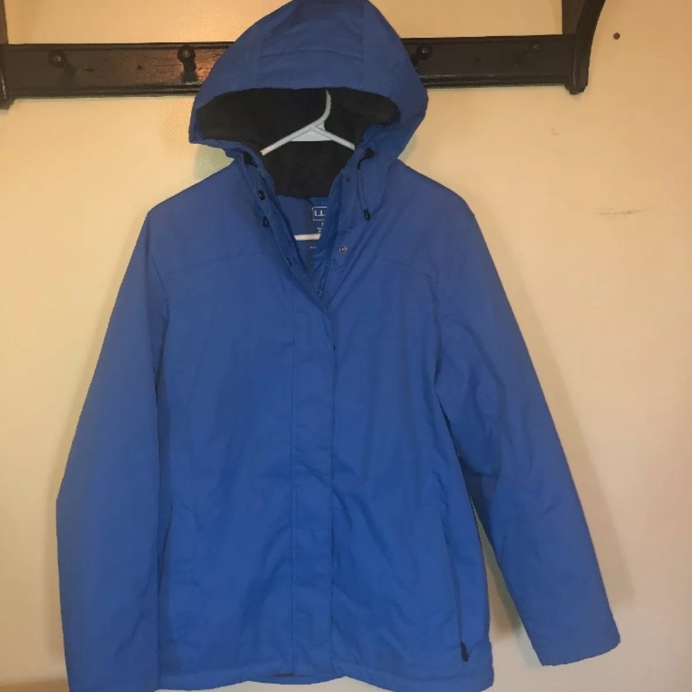 L.L. Bean woman’s winter warmer jacket